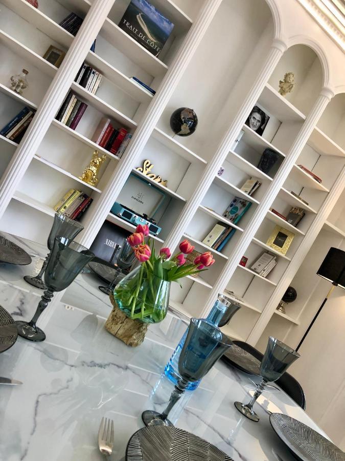Appartement hyper centre Perros-Guirec Extérieur photo