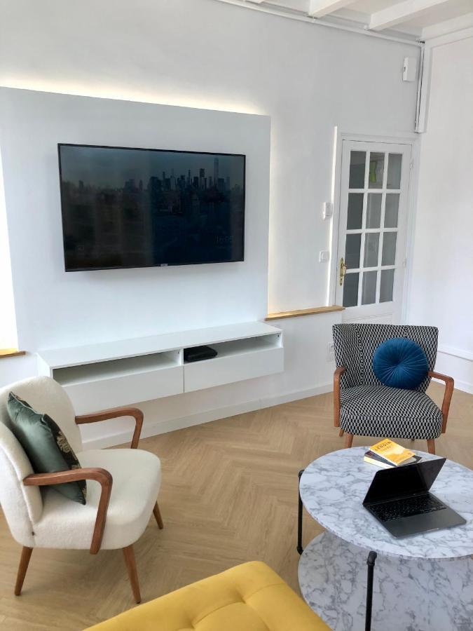 Appartement hyper centre Perros-Guirec Extérieur photo