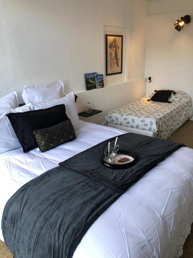 Appartement hyper centre Perros-Guirec Extérieur photo