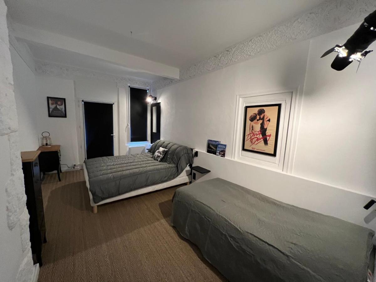 Appartement hyper centre Perros-Guirec Extérieur photo
