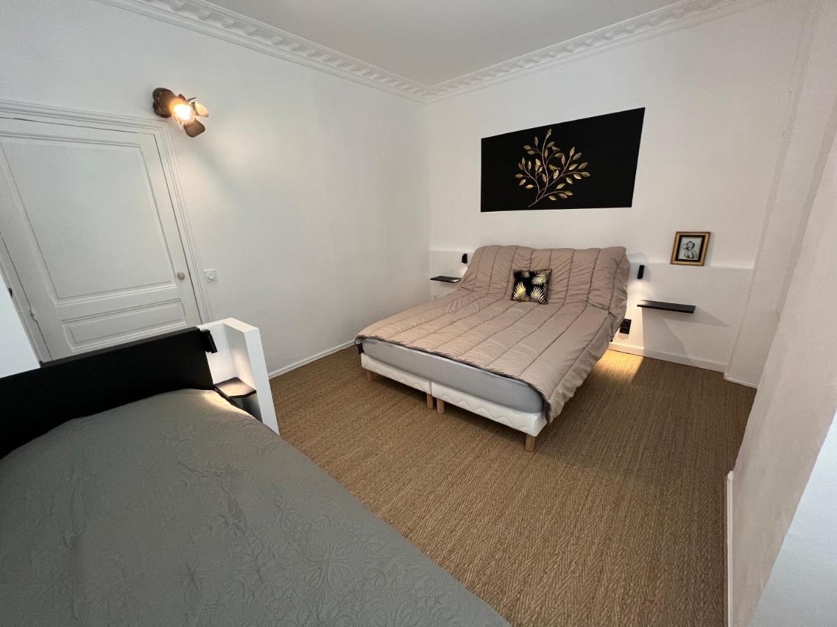 Appartement hyper centre Perros-Guirec Extérieur photo