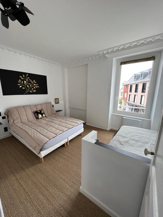 Appartement hyper centre Perros-Guirec Extérieur photo