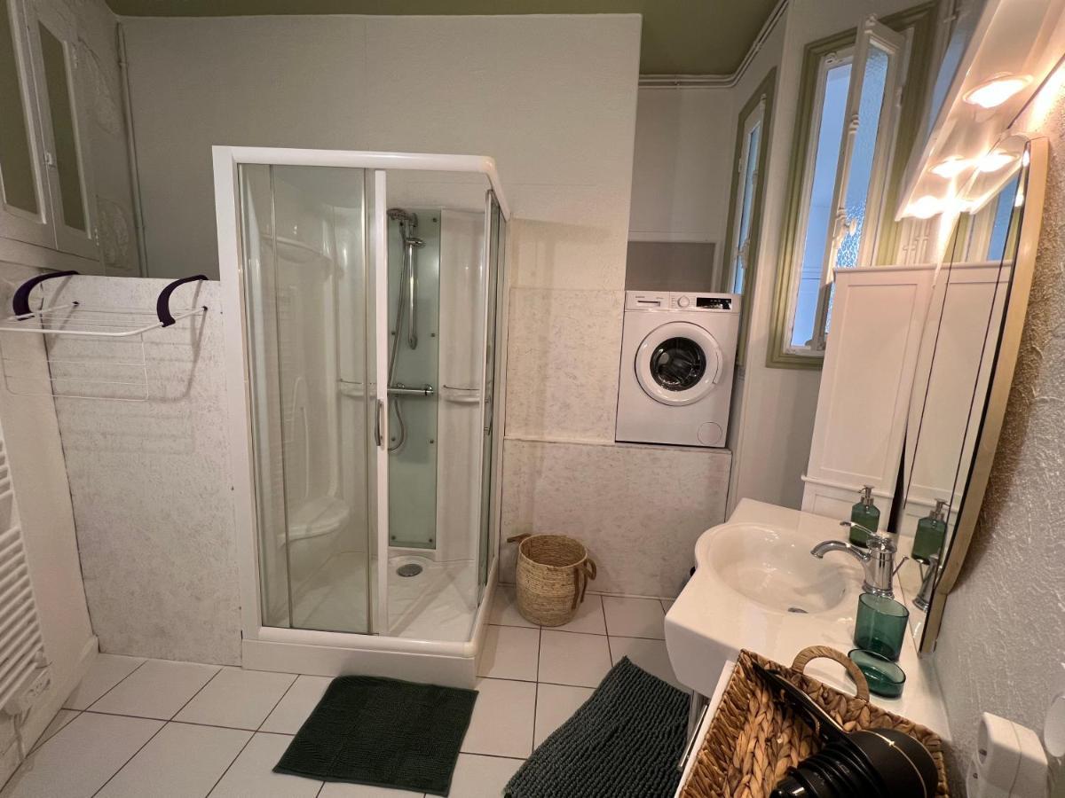 Appartement hyper centre Perros-Guirec Extérieur photo