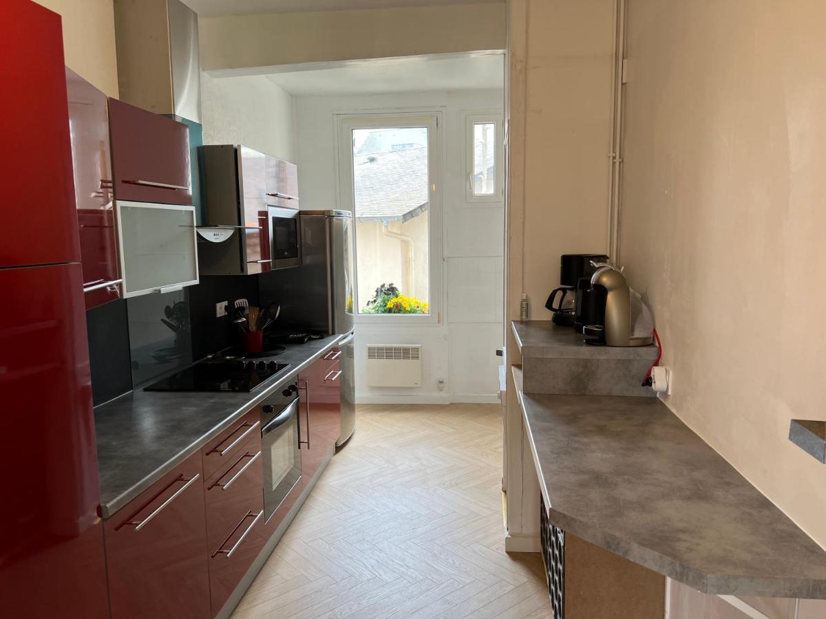 Appartement hyper centre Perros-Guirec Extérieur photo